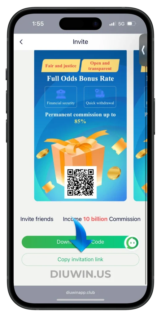 diuwin-invitation-link